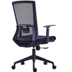 Cómoda SILLA <span class=keywords><strong>DE</strong></span> personal ejecutivo <span class=keywords><strong>de</strong></span> estilo contemporáneo asiento <span class=keywords><strong>de</strong></span> oficina <span class=keywords><strong>de</strong></span> <span class=keywords><strong>trabajo</strong></span> ergonómico giratorio - Product Image 5
