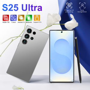 2025อัลตร้า5G สมาร์ทโฟน S25 6.6นิ้ว<span class=keywords><strong>2</strong></span> + 16G Android 11 8000mAh 144Hz 108MP 65W Deca Core เวอร์ชั่นทั่วโลกภาษาอังกฤษขายดี - Product Image 3