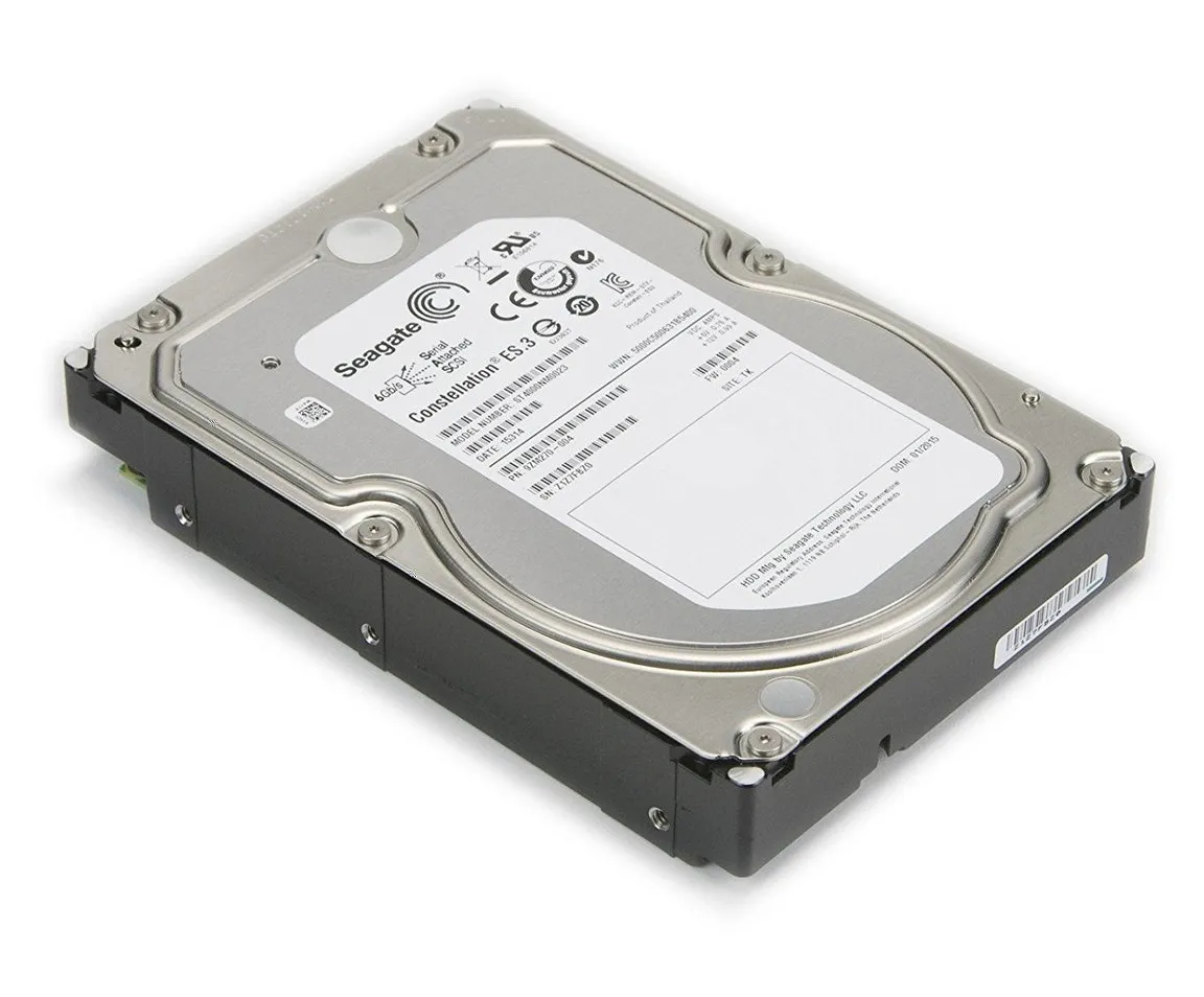 ST4000NM0023 4TB 7200 RPM 128MB di Cache SAS 6 Gb/s 3.5 "Enterprise Internal Hard Drive