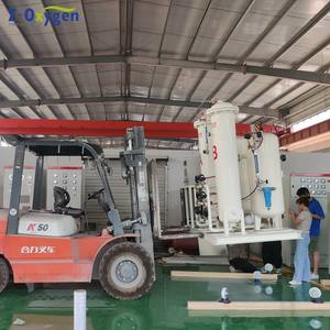 Generador de oxígeno de contenedor con equipo de fabricación de oxígeno para atención médica y domiciliaria - Product Image 2