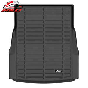 Tapis de coffre arrière imperméable toutes saisons en TPE pour BMW G60 i5 24-26 - Product Image 1