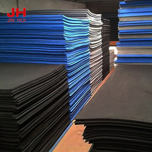 Nhà máy tùy chỉnh EVA bọt cuộn mềm mại và mạnh mẽ rắn màu đen phổ EVA tấm xốp - Product Image 6