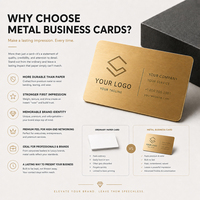 Cartes de visite professionnelles en métal personnalisées SHINY, cartes de visite, cartes nominatives, acier inoxydable, logo en relief, impression, imperméables, durables, directement de l'usine