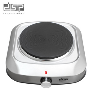 Mini cuisinière électrique professionnelle DSP à 1 brûleur, chauffage par serpentin, température réglable pour usage domestique et cuisine - Product Image 5