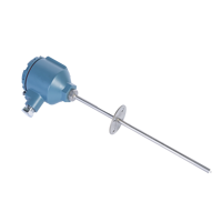 Boîtier de jonction pour thermocouple RTD PT100 OEM/ODM en acier inoxydable, capteur de température RTD fileté, thermocouple de surface