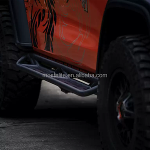 High Load Capacity Manganese Steel Top Fire Side Pedal Step Running <b>Board</b> for GWM Tank 300 - Product Image 3