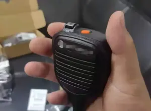 Micrófono Remoto con Control de Volumen y Botón de Emergencia Pmmn4058 Pmmn4058a Compatible con Atex para Radio Mtp850/mtp850ex - Product Image 5