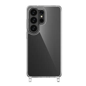 <span class=keywords><strong>เคส</strong></span>โทรศัพท์<span class=keywords><strong>กัน</strong></span><span class=keywords><strong>กระแทก</strong></span>ใสพิเศษสำหรับ <span class=keywords><strong>Samsung</strong></span> S26มีสายคล้องไหล่หนังฝาครอบมือถือ PC + TPU ใหม่สำหรับ Galaxy S26อัลตร้า - Product Image 1