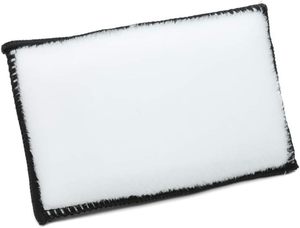 NOVISON Square Pattern Interior <b>Scrub</b> Sponge Car Wash Cleaning Super Tool 14*8*2 Car Applicator Y-1213-07 - Product Image 2