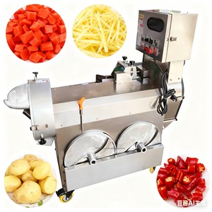 Thông tin phản hồi tốt nhất Vancouver cắt cần tây khoai tây cuter Rau cắt nhà máy nóng <span class=keywords><strong>b</strong></span>án - Product Image 3