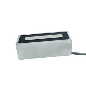 5 "Longueur 12v 24v Dc 150kgs Rectangulaire Plus Petite Barre Électro Holding Aimants