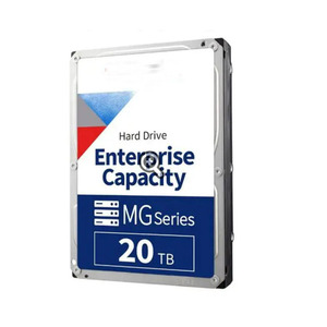 Mg10 Series Mg10aca22te 3.5 Lff 6gbps 7200rpm <b>Internal</b> Hard <b>Drive</b> for Nas Storage Mg10aca22te 4 Tb Capacity Provides Ample - Product Image 5