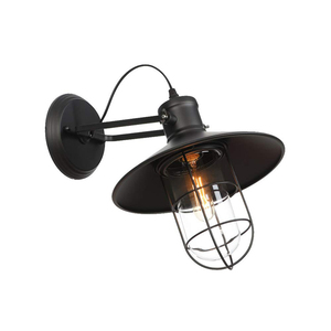 Nuovo stile Art Modern Deco camera <span class=keywords><strong>da</strong></span> letto comodino Hotel Home <span class=keywords><strong>Applique</strong></span> <span class=keywords><strong>da</strong></span> esterno murale Birdcage lampada <span class=keywords><strong>da</strong></span> <span class=keywords><strong>parete</strong></span> senza lampadina - Product Image 3