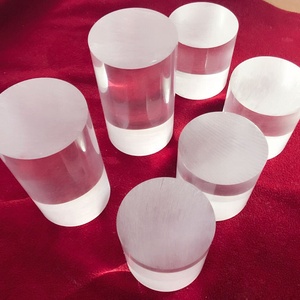 Factory Wholesale Clear Acrylic <strong>Rod</strong> PMMA Colored Cast Acrylic <strong>Rods</strong> Transparent <strong>Plastic</strong> <strong>Rod</strong> - Product Image 2