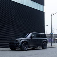 Jantes forgées de 18, 19, 20 et 22 pouces pour LandRover RangeRover Evoque Defender Discovery Velar DC100 Freelander bmw TR21 Circuit+