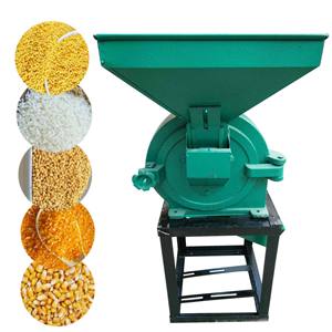 Machine à moudre le <span class=keywords><strong>blé</strong></span> <span class=keywords><strong>de</strong></span> haute qualité, broyeur <span class=keywords><strong>de</strong></span> grains <span class=keywords><strong>de</strong></span> piments, sorgho, poivre, haricots noirs, maïs, à <span class=keywords><strong>prix</strong></span> abordable - Product Image 1