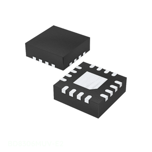 Lista de Precios para Componentes Electrónicos del Circuito Integrado BD8306MUV-E2 IC REG BUCK BOOST ADJ 2A 16VQFN Gestión de Energía (PMIC) Distribuidor Autorizado - Product Image 1