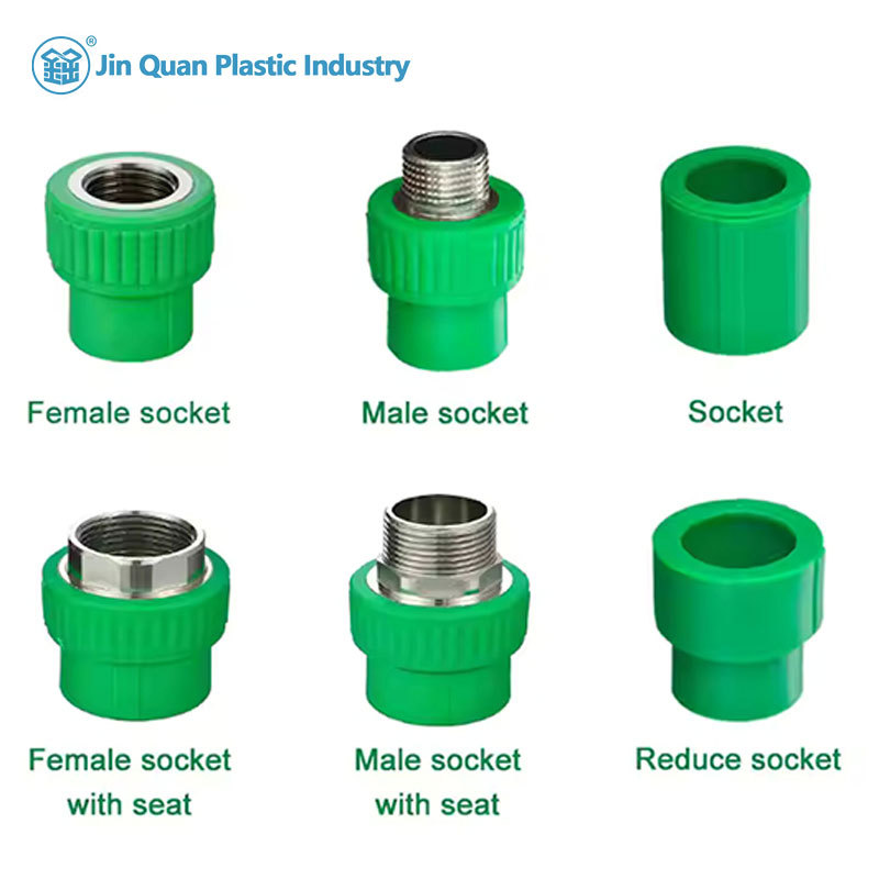 High Pressure Adapter Elbow Socket Customized