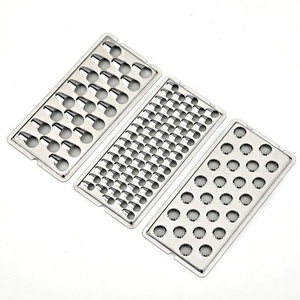 Lame de râpe à légumes multifonctionnelle pour pommes de terre et carottes - Product Image 1