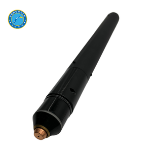 <span class=keywords><strong>Trafimet</strong></span> <span class=keywords><strong>S105</strong></span> Torche à gaz à coupe droite 100A pour machine CNC - Product Image 6