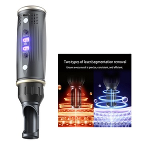 ปากกาเลเซอร์พิโกวินาที 2-in-1 รุ่น Ice Hammer 1064/532nm กำจัดเม็ดสีรอยสักแบบพกพา สำหรับทั่วร่างกาย ช่วยระบายความร้อนผิว บรรเทาอาการระคายเคือง กันน้ำ - Product Image 1