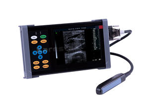 K-S105 <span class=keywords><strong>échographie</strong></span> vétérinaire animale portative entièrement numérique à bon <span class=keywords><strong>prix</strong></span> - Product Image 2