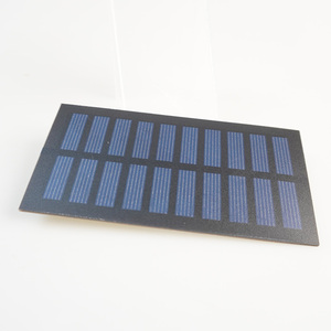 <span class=keywords><strong>Panel</strong></span> <span class=keywords><strong>solar</strong></span> cuadrado laminado PET de 5V personalizado con células solares de silicio policristalino 22.6% de eficiencia para <span class=keywords><strong>luces</strong></span> de <span class=keywords><strong>Navidad</strong></span> al aire libre - Product Image 5