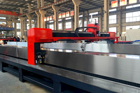 WONLEAN machine de découpe de marbre au jet d'eau cnc machine de découpe au jet d'eau à 5 axes