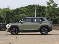 Prix Abordable Dongfeng Epai Nami 06 SUV Compact 100% Électrique Moteur 135kW Haute Sécurité Durable pour Jeunes Familles