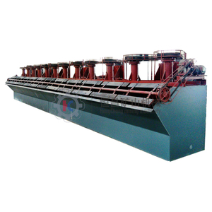 Küçük ölçekli 120 TPD lityum cevheri işleme tesisi altın ileri flotasyon makinesi - Product Image 5