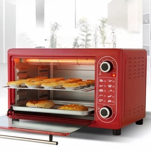 Oven pemanggang kue, Multi fungsi, Oven listrik untuk penggunaan komersial, restoran, roti, Pizza, kue - Product Image 5