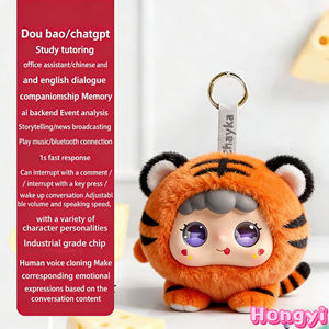 Boîtes mystère en vinyle PVC personnalisées OEM, peluches mignonnes et adorables, jouets, poupée mystère, pendentif pour sac à dos, figurine d'<span class=keywords><strong>action</strong></span>, poupée en peluche - Product Image 3