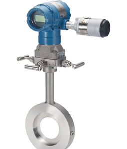 Rosemounte 3051CFC kompakt delikli plaka akış ölçer uzay-kısıtlı endüstriyel uygulamalar için yüksek doğruluklu akış ölçümü - Product Image 4