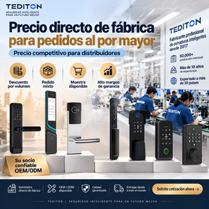 Serratura Elettronica per Progetti Residenziali, Nero Opaco, Tuya TTLock 5085 6085, Distributore <span class=keywords><strong>di</strong></span> <span class=keywords><strong>Serrature</strong></span> Intelligenti - Product Image 5