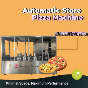 Horno de <span class=keywords><strong>Pizza</strong></span> Automático, Cocción Rápida, Sabor Consistente, Fácil de Usar - Product Image 1