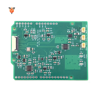 Conception de circuits imprimés OEM/ODM et service de fabrication de cartes électroniques assemblées (PCBA) avec certification ISO