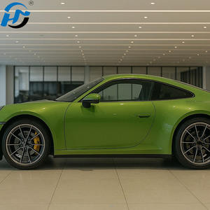 PET Vassilis feuille de dégagement d'air autocollant de voiture auto-adhésif étanche vinyle Wrap Film vin vert décalcomanie couverture voiture accessoires - Product Image 4