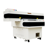 Offre Spéciale UV9060 TPU 3D à plat machine d'impression de vêtements imprimantes à jet d'encre pour logo de vêtements
