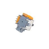 Remplacement de module de manette de capteur analogique 3D à effet Hall sans dérive pour potentiomètre de capteur analogique PS5