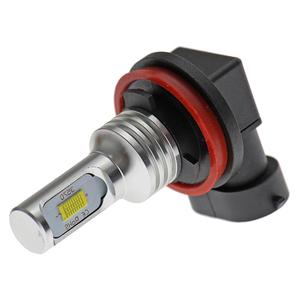 Nhà Máy Bán buôn H8 H11 LED sương mù ánh sáng 72 Wát <span class=keywords><strong>CANBUS</strong></span> H9 H10 H16(JP) LED lái xe ánh sáng 12V H1 H3 H4 H7 9005 9006 luz LED automotriz - Product Image 1