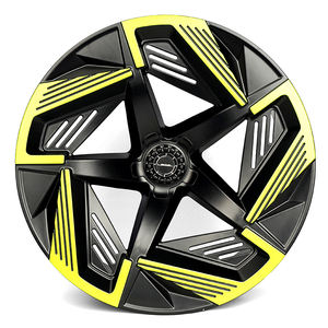 Rueda forjada estilo <span class=keywords><strong>locomotora</strong></span> ZXMM 18 <span class=keywords><strong>pulgadas</strong></span> 19 <span class=keywords><strong>pulgadas</strong></span> 24 <span class=keywords><strong>pulgadas</strong></span> ruedas de aleación personalizadas China <span class=keywords><strong>5</strong></span>*114,3 llantas forjadas de aleación - Product Image 1