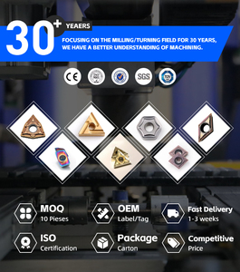 כלי חיתוך מטונגסטן קרביד לחיתוך מתכת עבה, להבים עמידים בחום עם אספקה בכמויות גדולות - Product Image 6