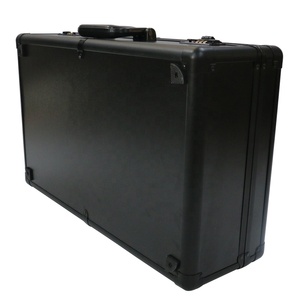 Maletín de aluminio personalizado de fabricación ODM/OEM, maletín de almacenamiento con cerradura - Product Image 4