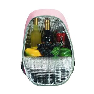 Sac isotherme de pique-nique pour enfants avec bandoulière et poignée, motif dessin animé mignon, personnalisable avec logo, vente en gros, fabricant - Product Image 2