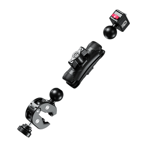 Giá đỡ máy ảnh tháo lắp nhanh Kewig Custom, giá đỡ camera hành động thể thao ngoài trời cho tay lái xe máy, phụ kiện xe máy - Product Image 3