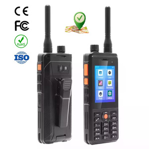 Radio POC F5 Android Global Call 4G con Ranura para Doble Tarjeta SIM y Cámara, Bluetooth, GPS, Red Móvil, Compatible con Almacenamiento en Tarjeta <span class=keywords><strong>TF</strong></span> - Product Image 1