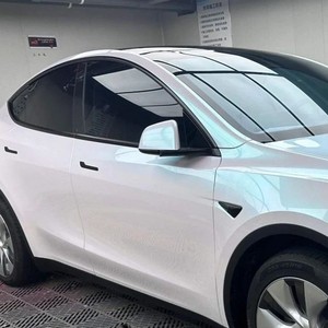 ฟิล์มหุ้มรถยนต์ PET เงาสีขาวรุ่งอรุณ พร้อมการรับประกัน 2 ปี สำหรับตัวถังรถยนต์และสปอยเลอร์ - Product Image 3