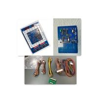 Carte mère de console de jeu Mario PCB, kit de carte mère pour borne d'arcade à monnayeur