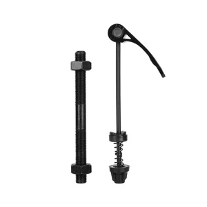 Eje de Liberación Rápida Kukirin C1 Pro, Construcción de Acero al Carbono de Alta Resistencia, Repuesto Original para el Scooter Eléctrico Kukirin C1 Pro - Product Image 5