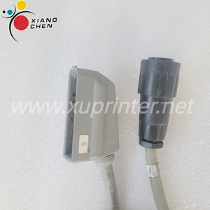 ER Original Used <b>Cable</b> LB.145.1411 16m for Heidelberg Offset Printing Machine - Product Image 5
